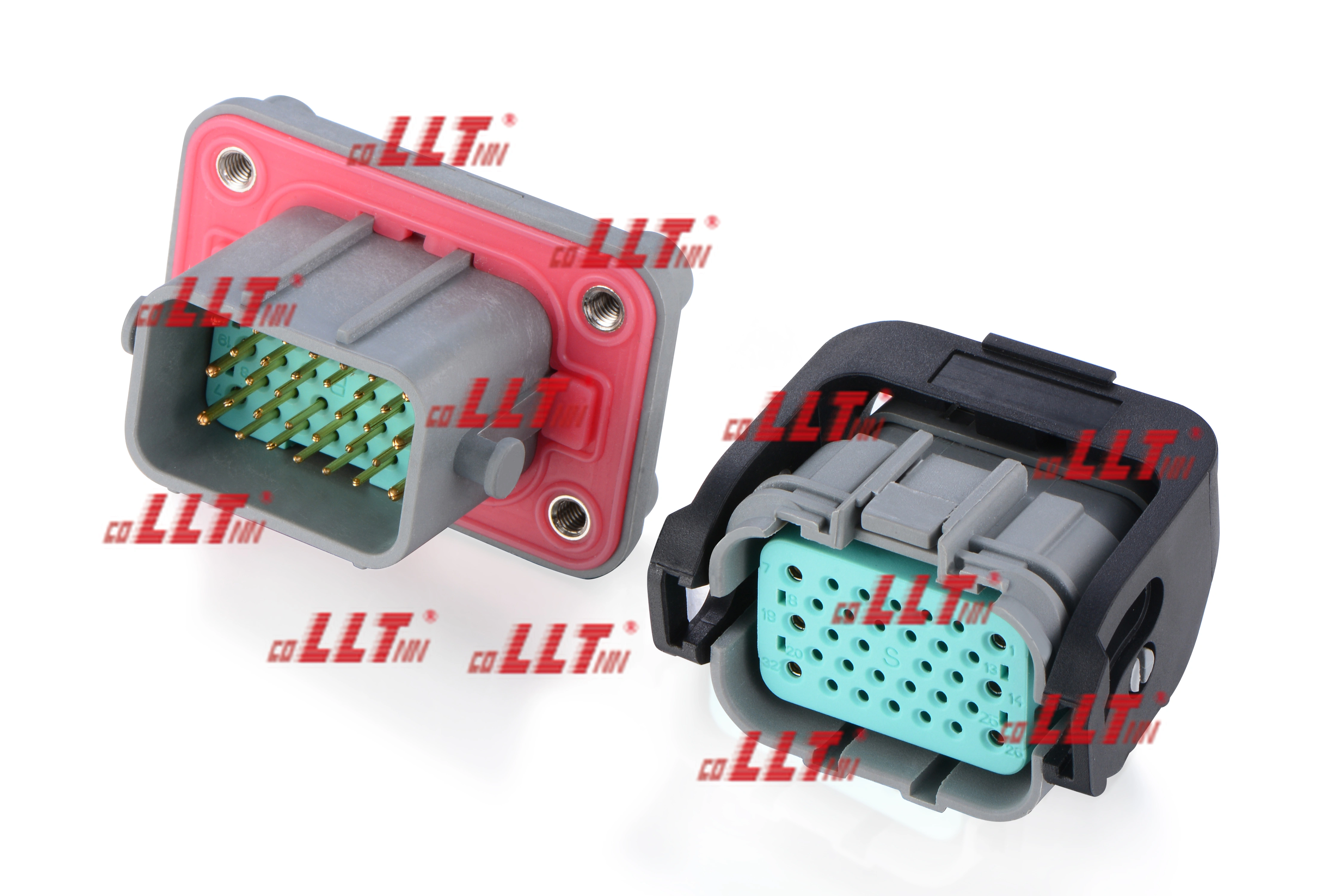 LUG/LC08 Series Terminal Connectors