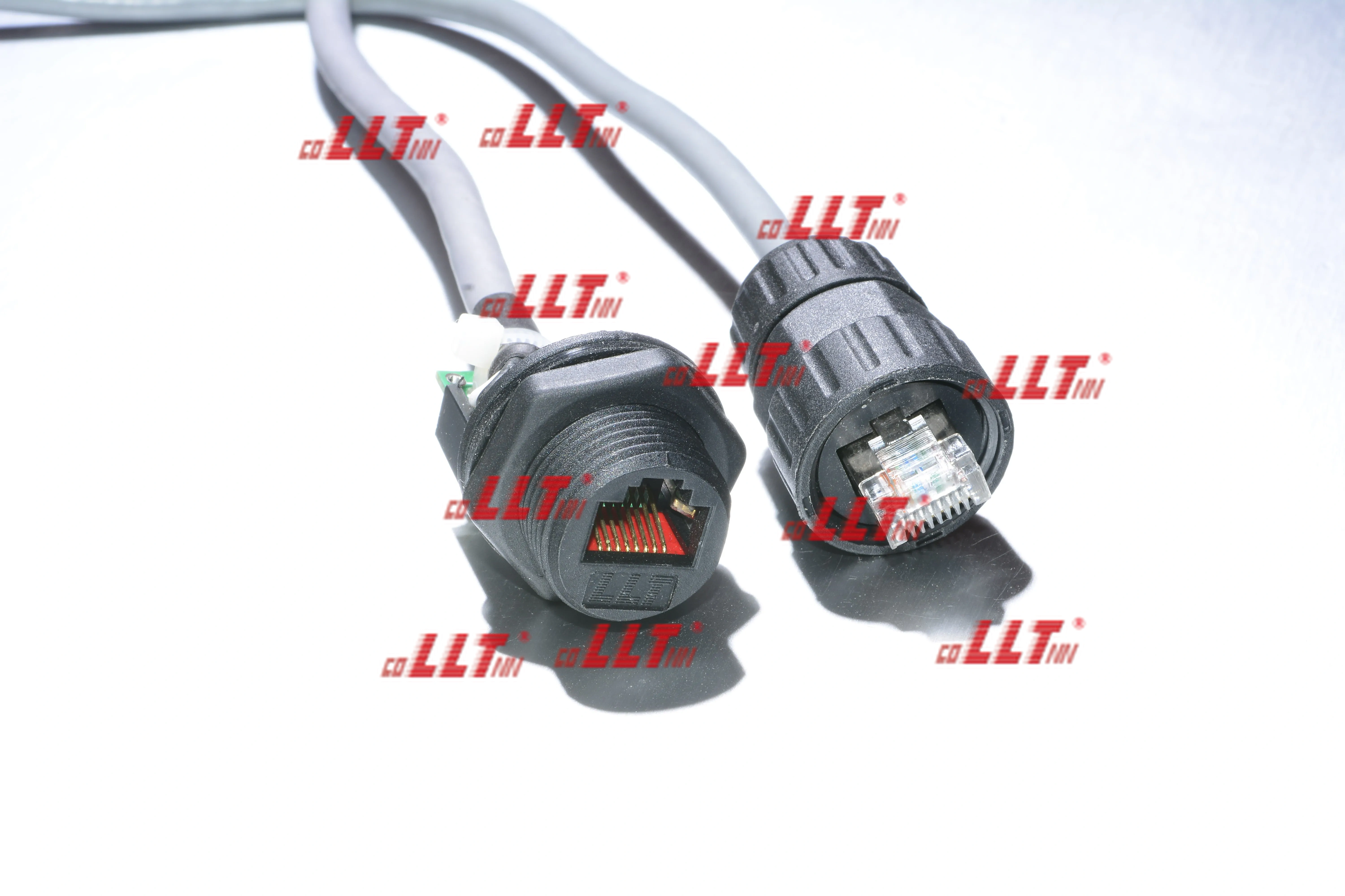 Waterproof RJ45 Connectors