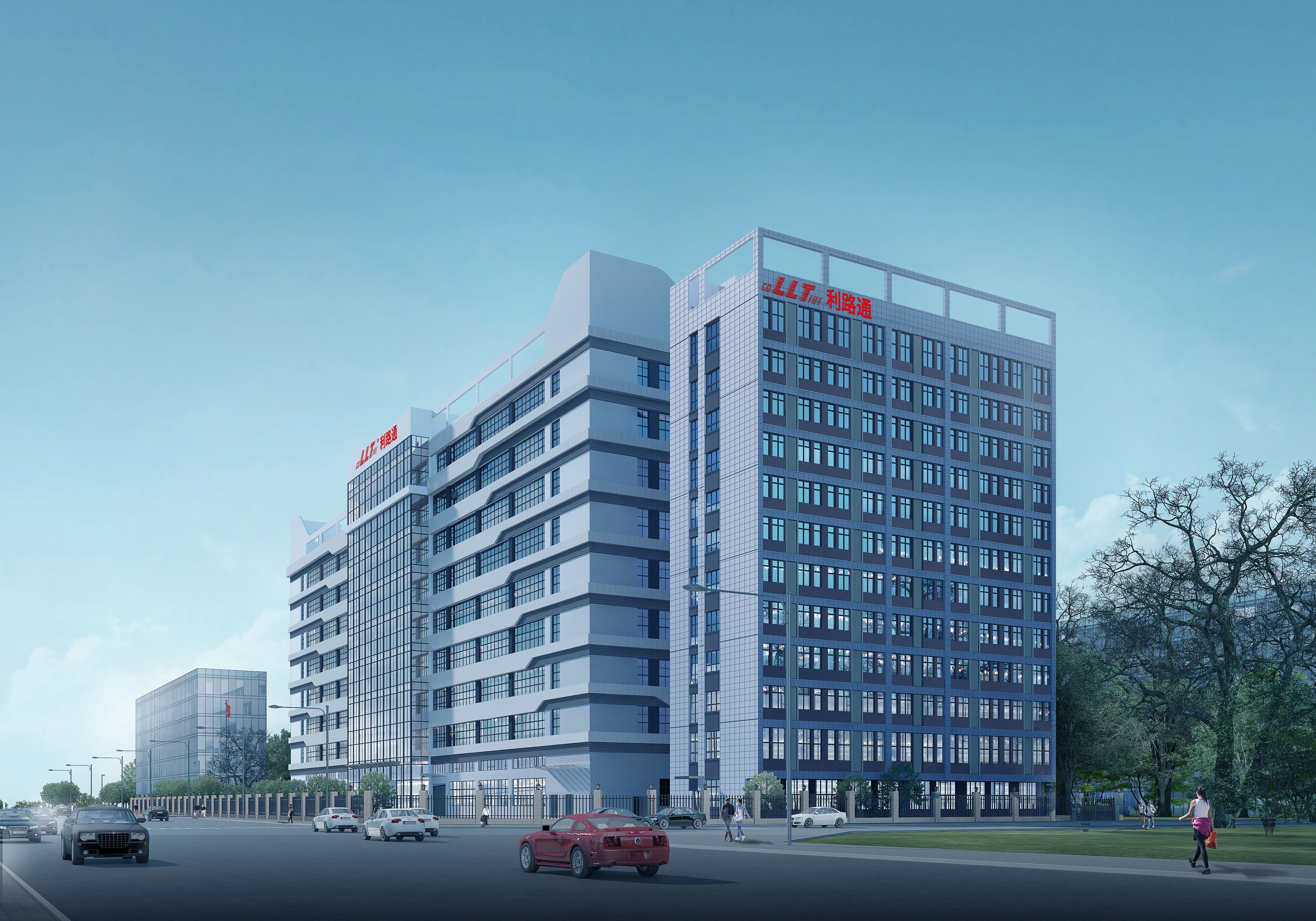 LiLuTong Manufacturing Future