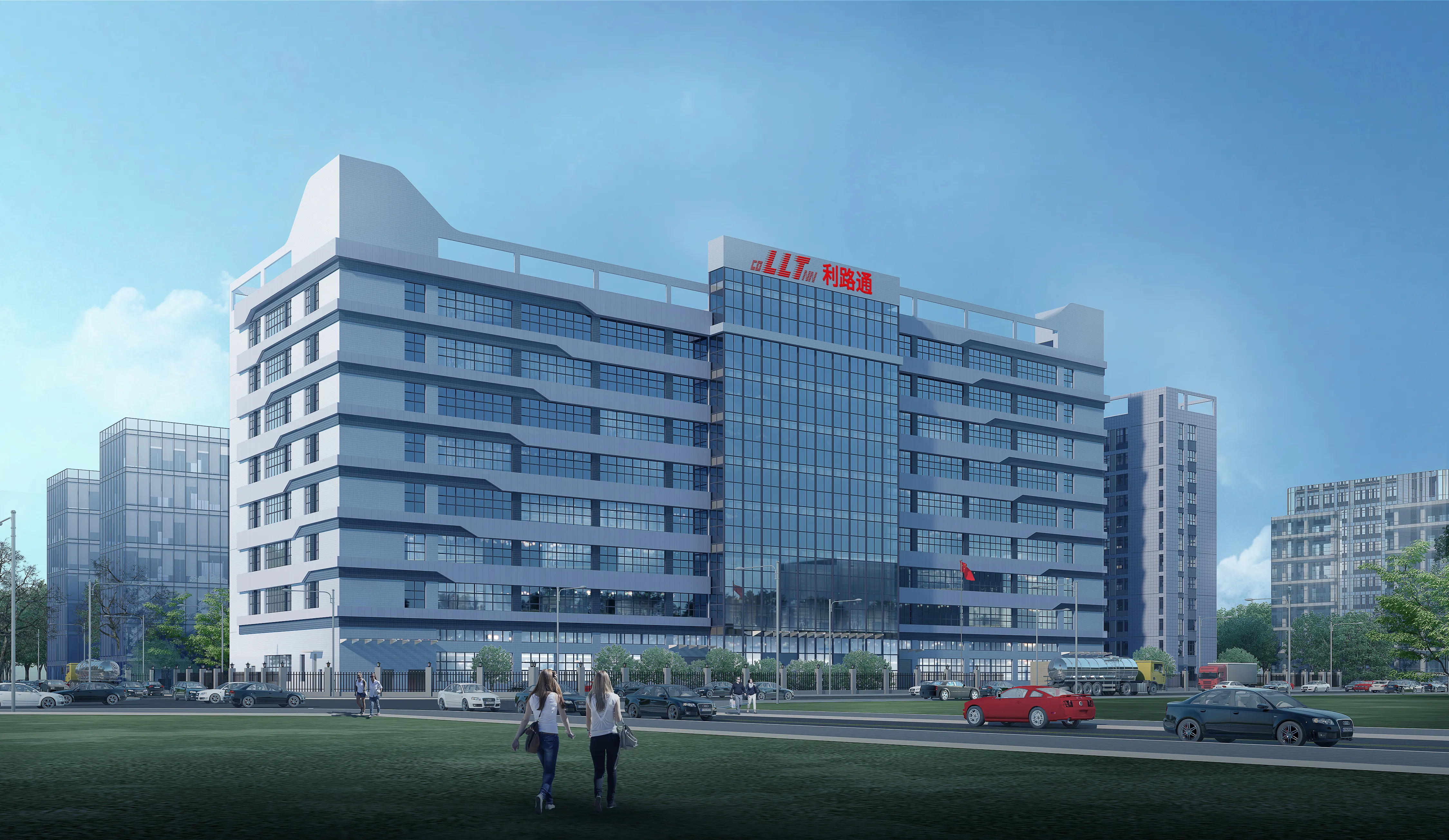 LLT Headquarters