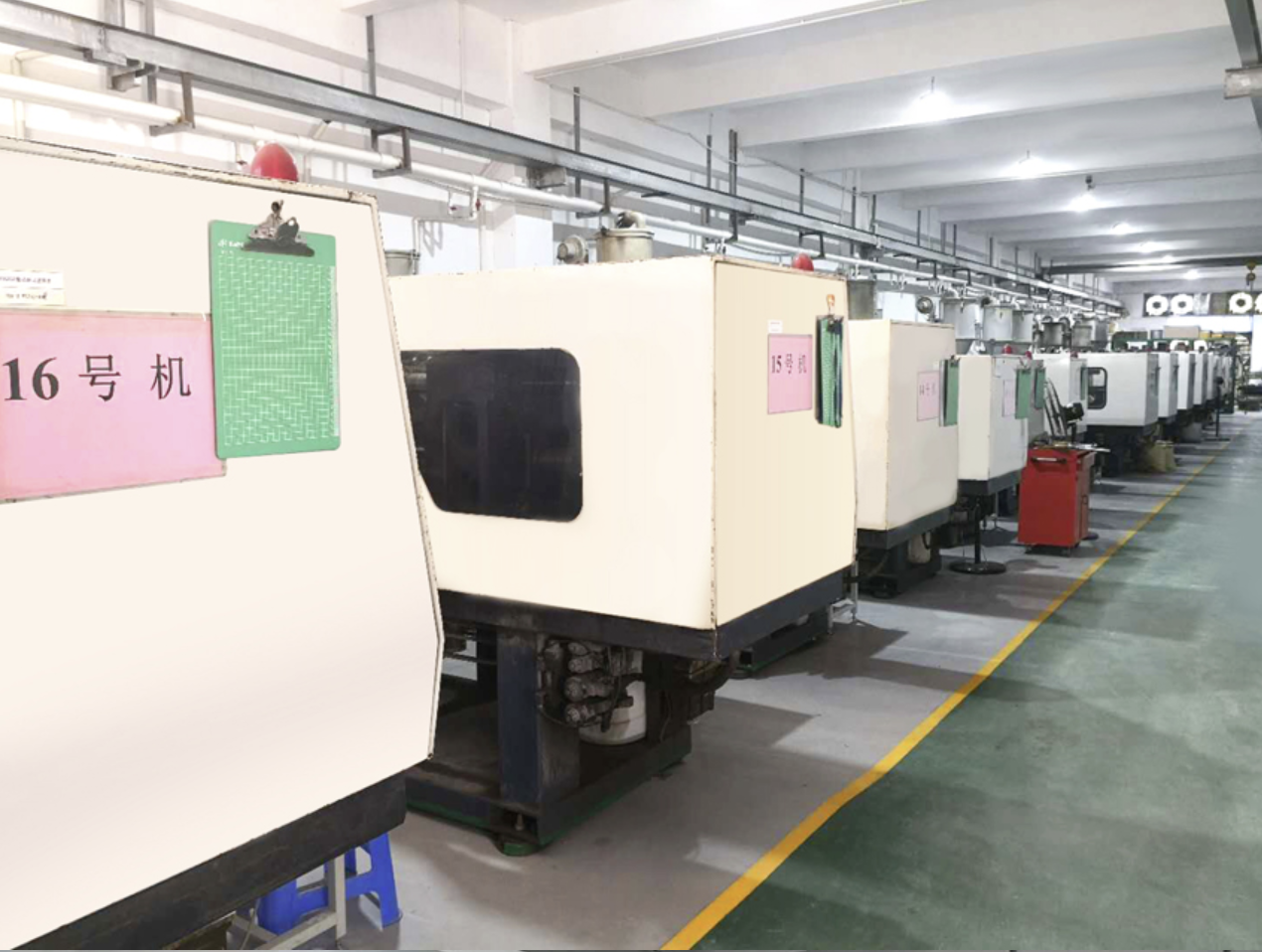 LLT Manufacturing Facility